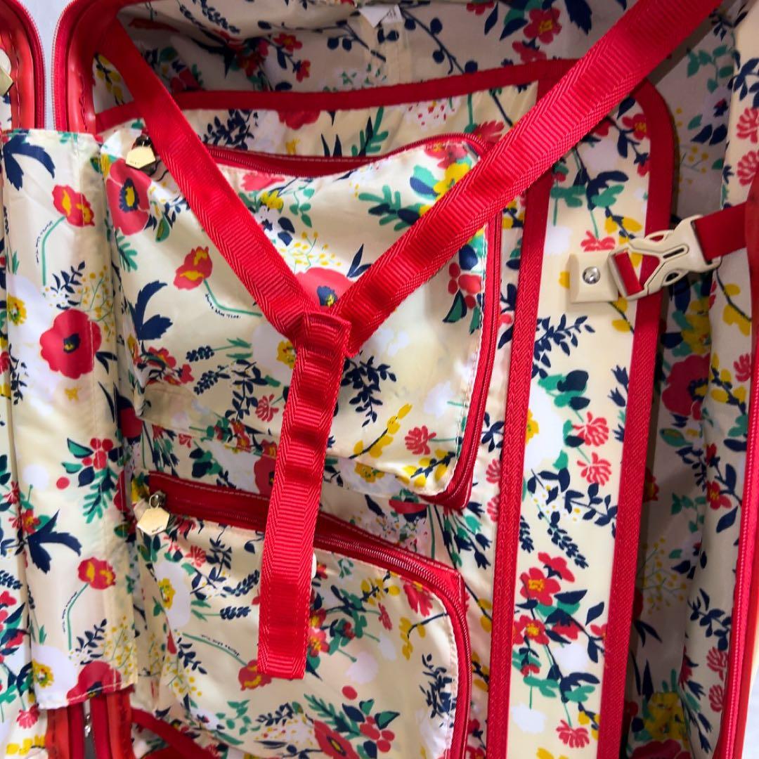 良品　エース ace HaNT ハント スーツケース アネモネレッド　47L