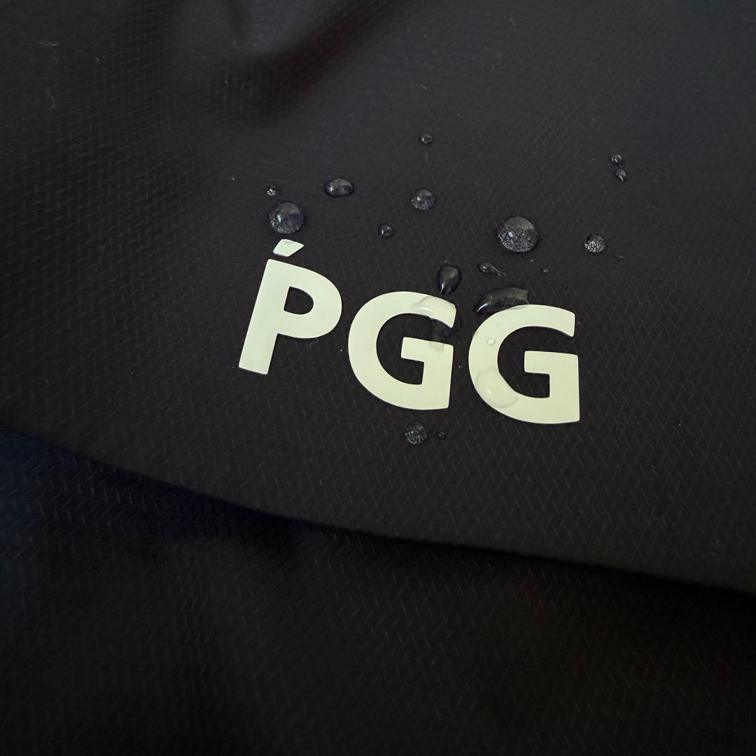 新品タグ付き　PGG パーリーゲイツ　ジャケット　ブルゾン　レイン　XL〜XXL