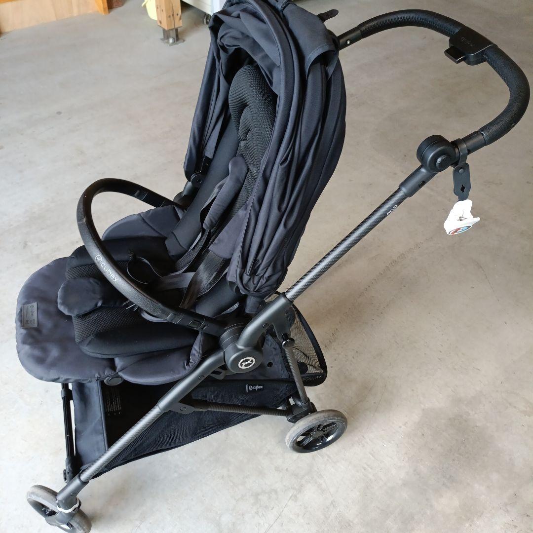 Cybex Gold Melio ベビーカー