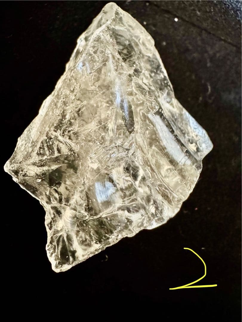 【Sarasaraさん専用】サチャロカクウォーツ　南インド原産　3点セット