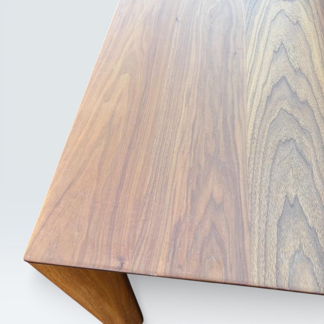 カリモク家具 DU5205 ダイニングテーブル 150cm 天然木