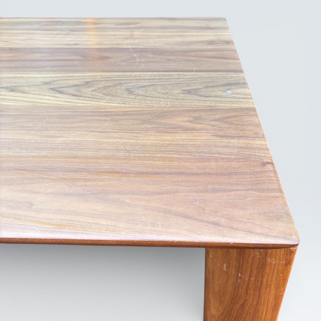 カリモク家具 DU5205 ダイニングテーブル 150cm 天然木