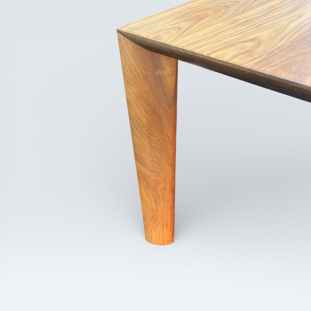 カリモク家具 DU5205 ダイニングテーブル 150cm 天然木