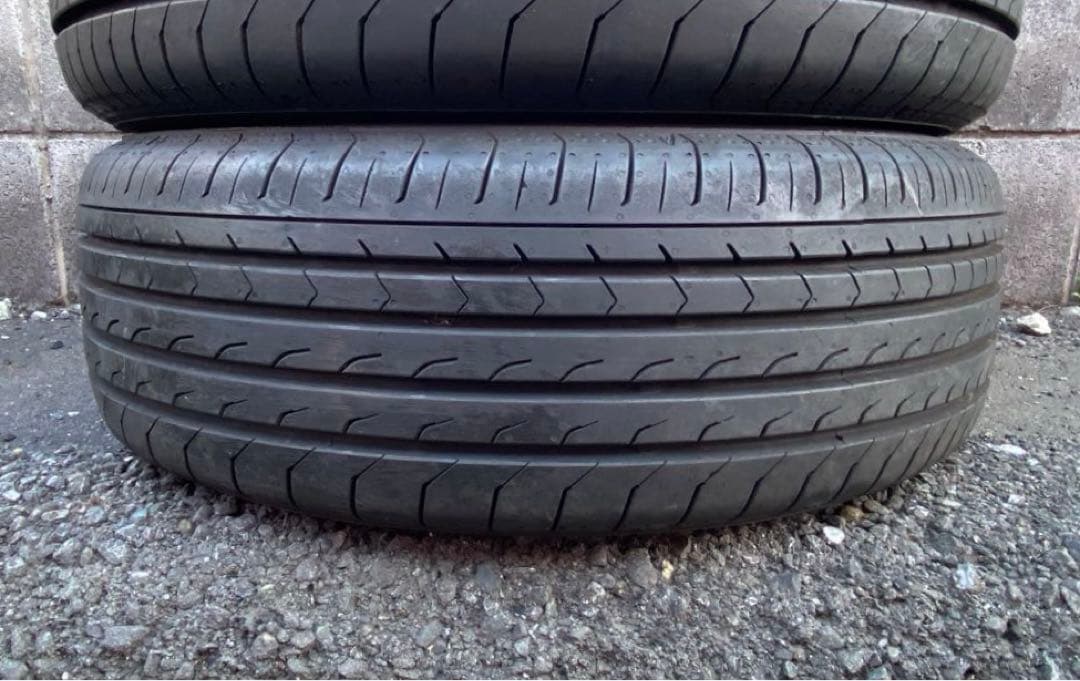 195/65R15 ヨコハマ　RV03 極上　2024年製