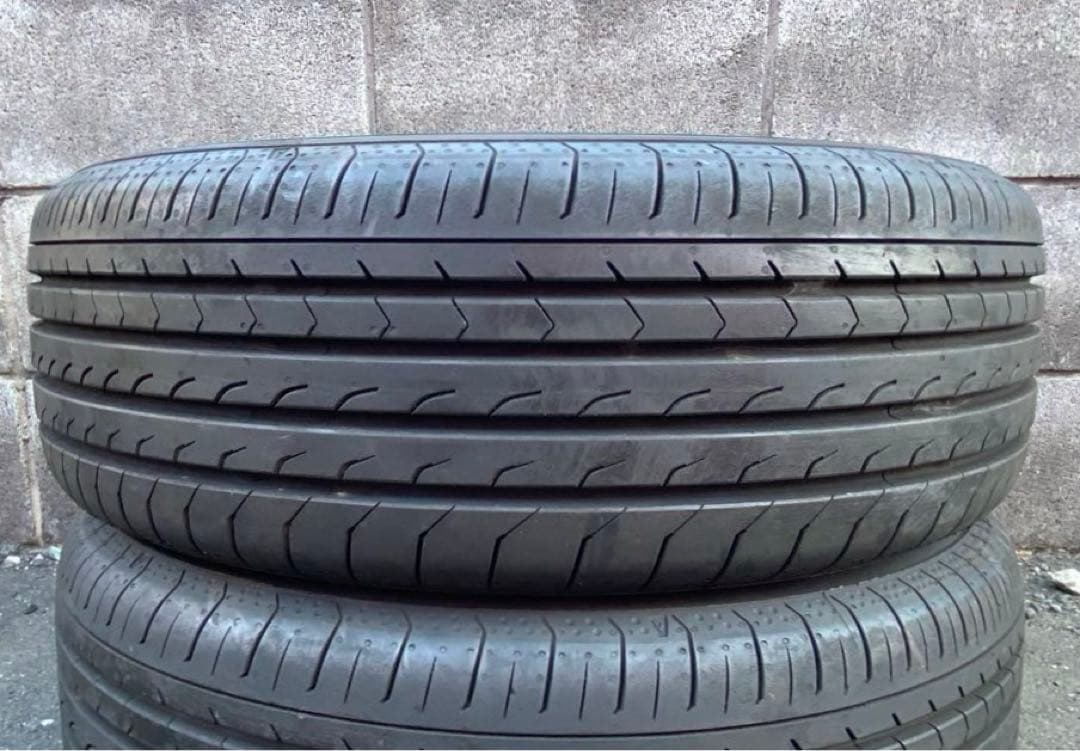 195/65R15 ヨコハマ　RV03 極上　2024年製