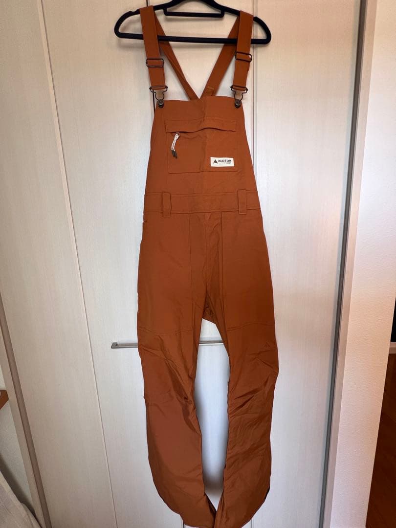 burton バートン　ビブパンツ　つなぎ　レディース
