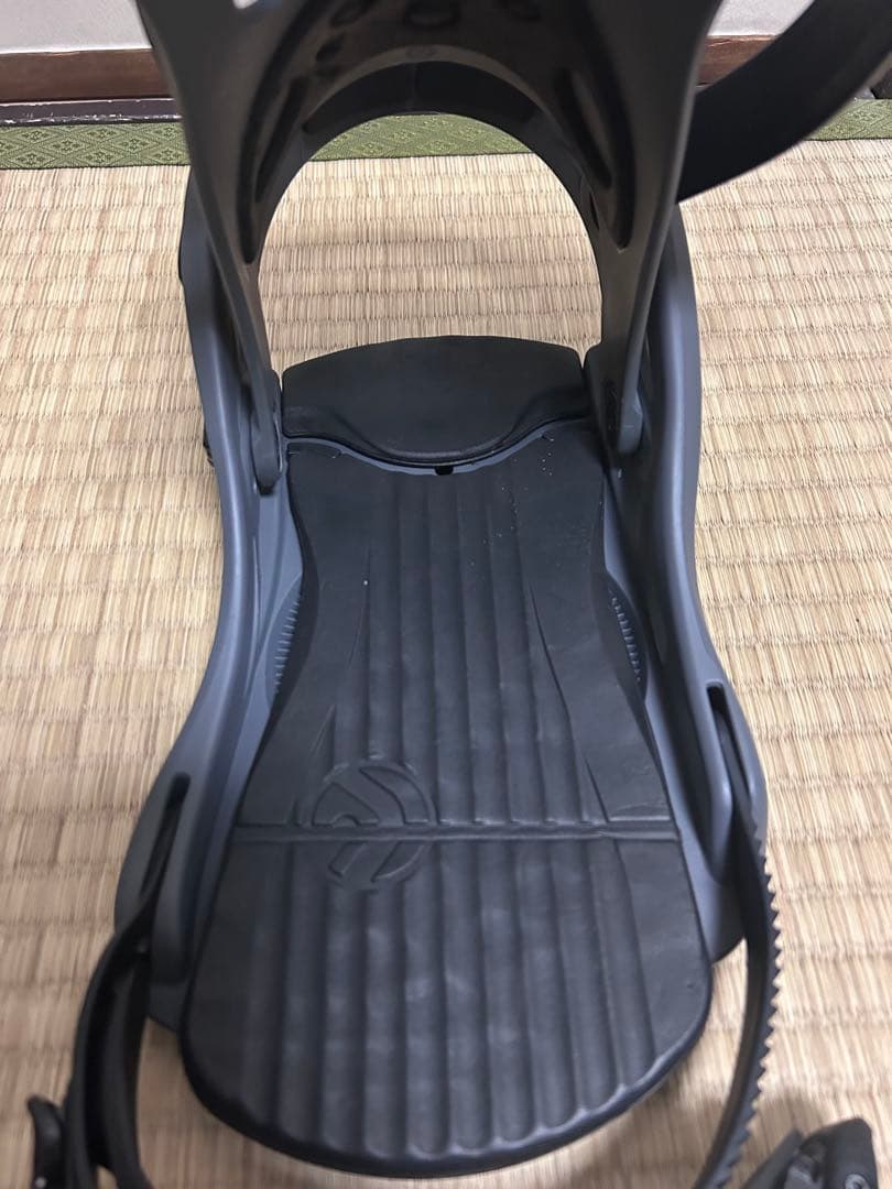 [20-21モデル] FLUX TT スノーボードビンディング Mサイズ