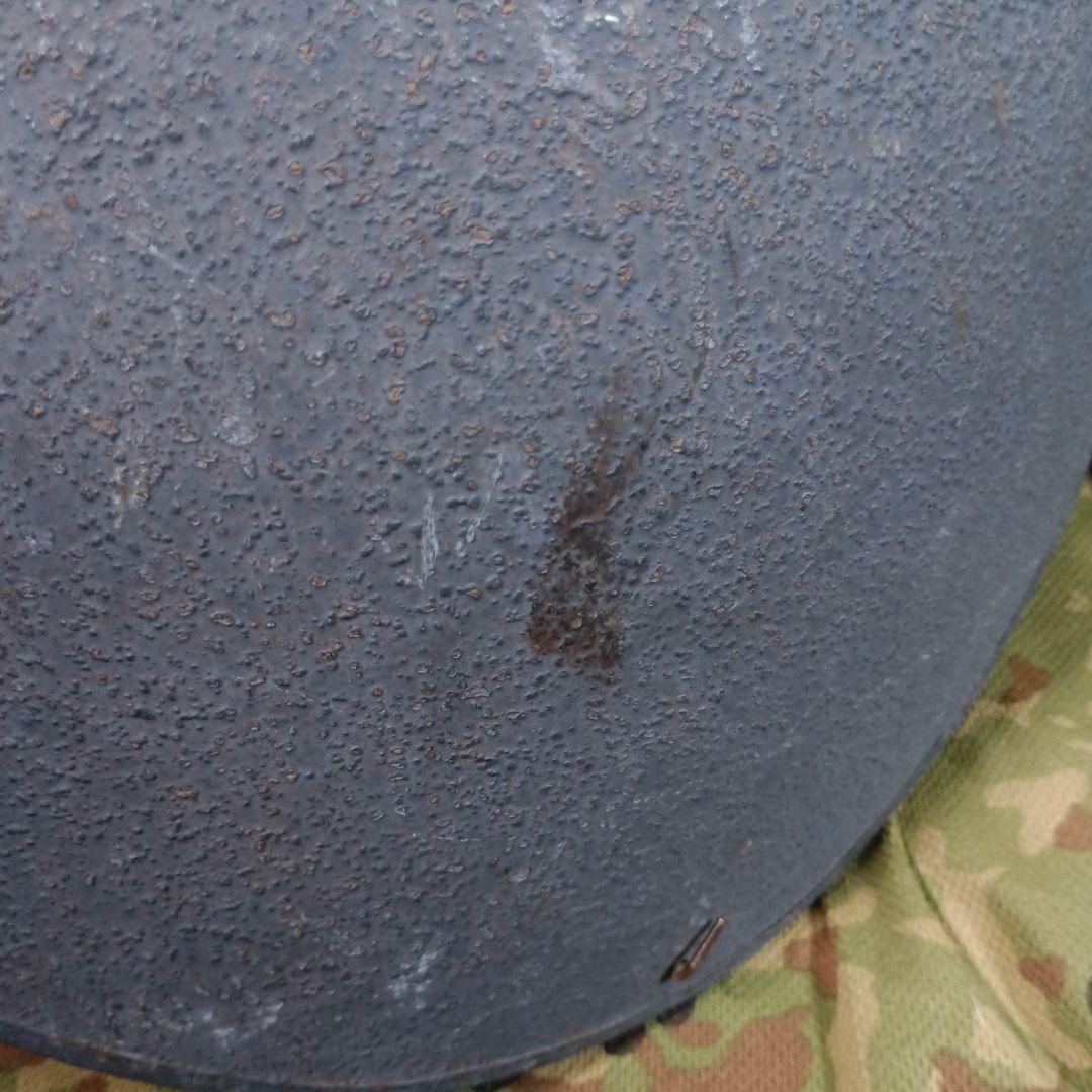 最終値下げ　WW2アメリカ海軍艦船トーカーヘルメット希少品