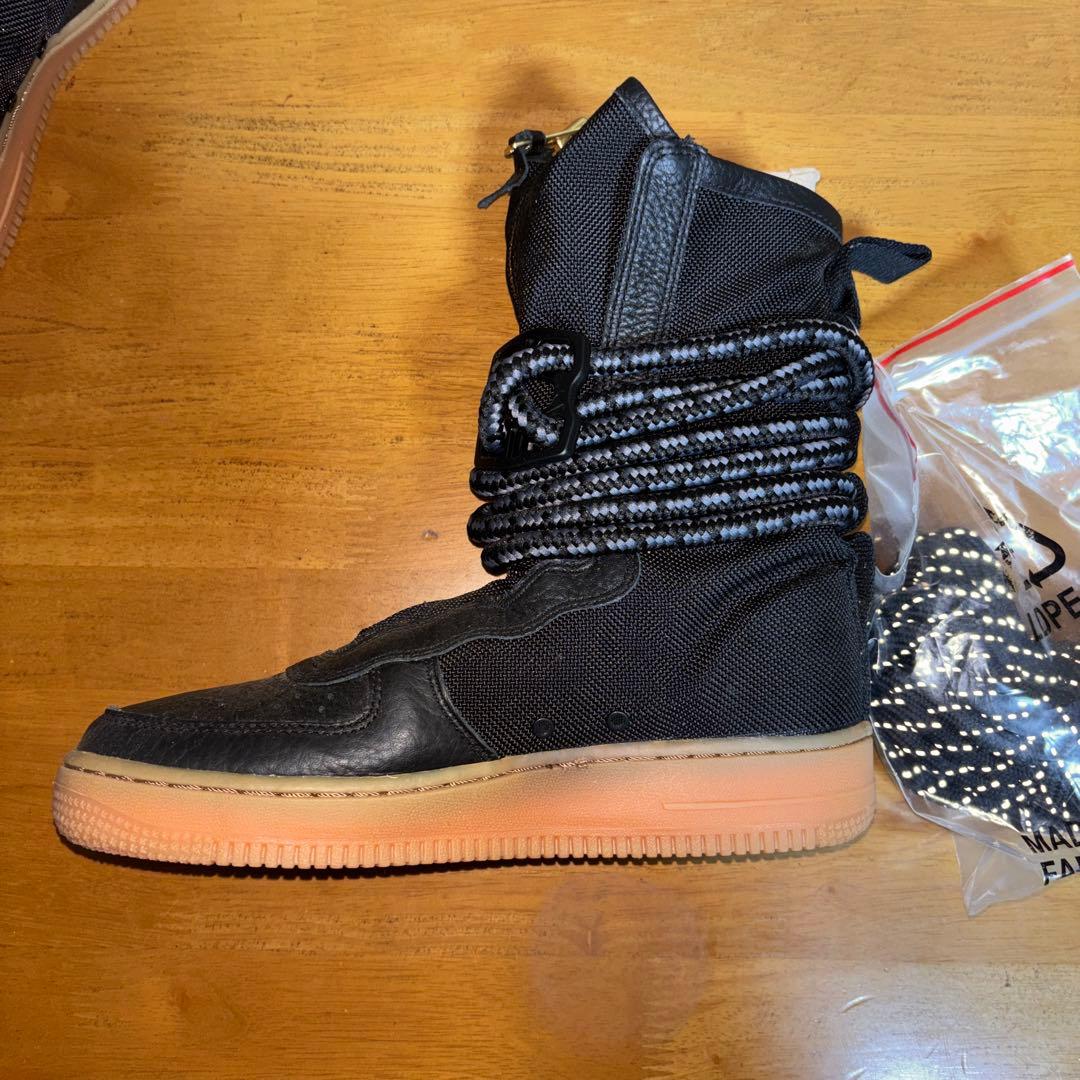 NIKE スペシャルフィールド エアフォース1 25cm