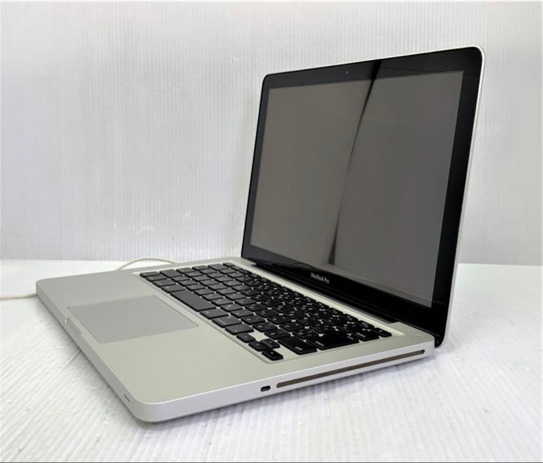 最終値下げ　MacBook Pro 13inch 2.4GHz Core2