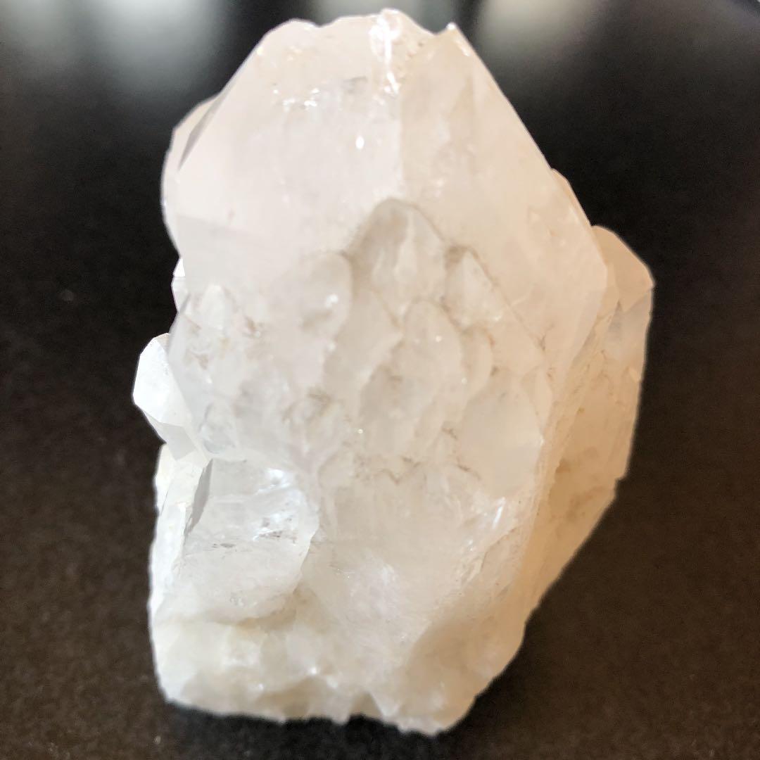 水晶クラスター　ヒマラヤ産　375Ｆ