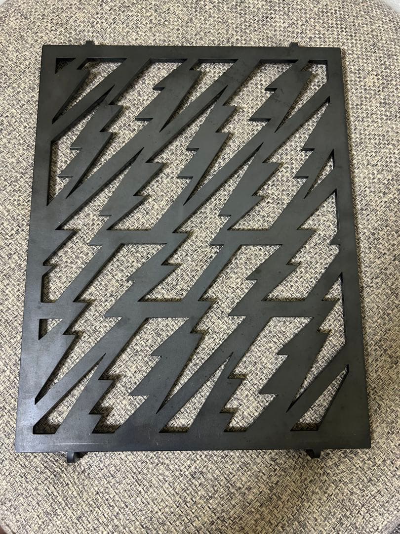 DAMONDE EQUIPMENT フラットバーナー五徳　BANDARA セット