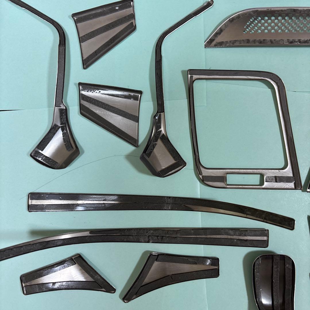 クラウンアスリート　210系　パーツ20点セット