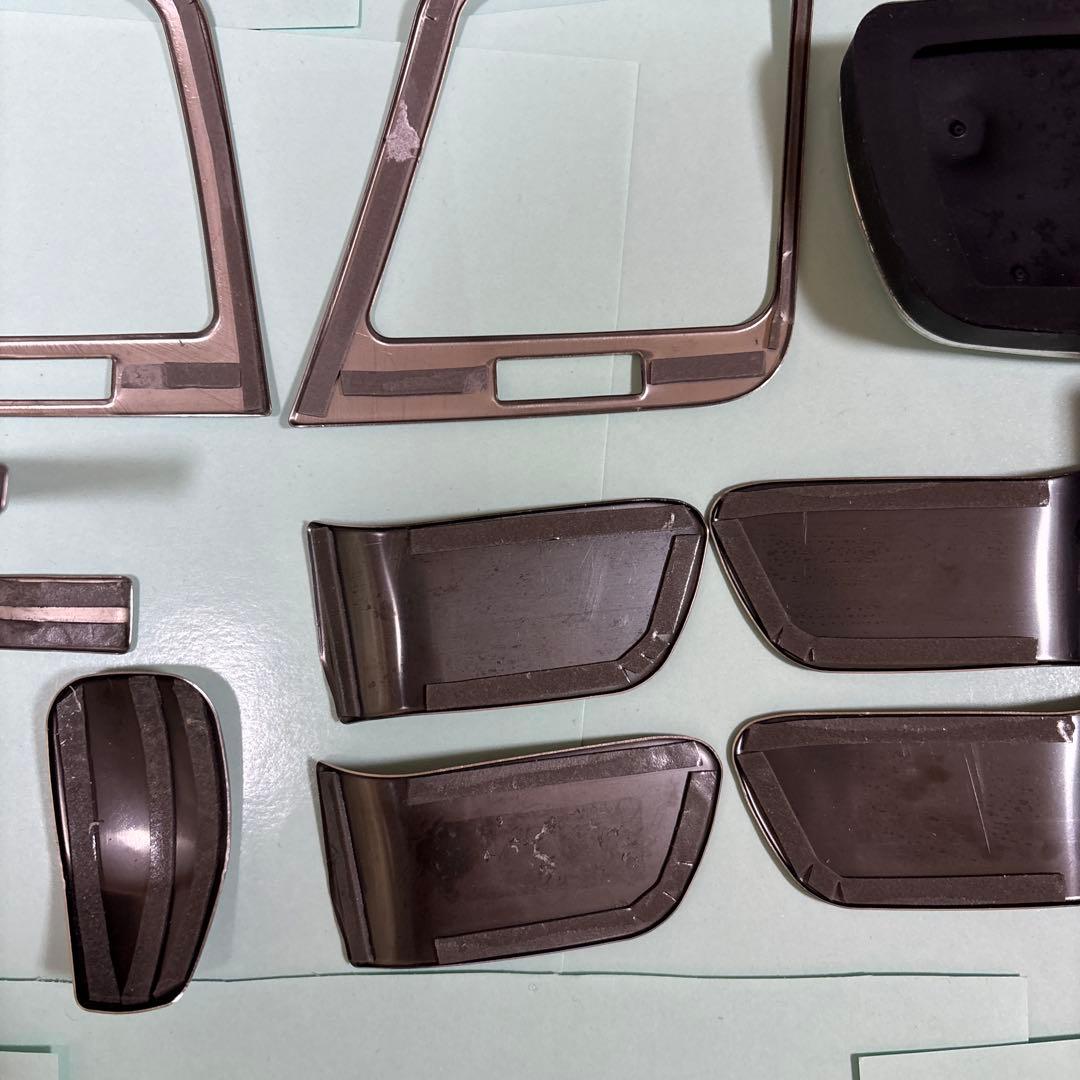 クラウンアスリート　210系　パーツ20点セット