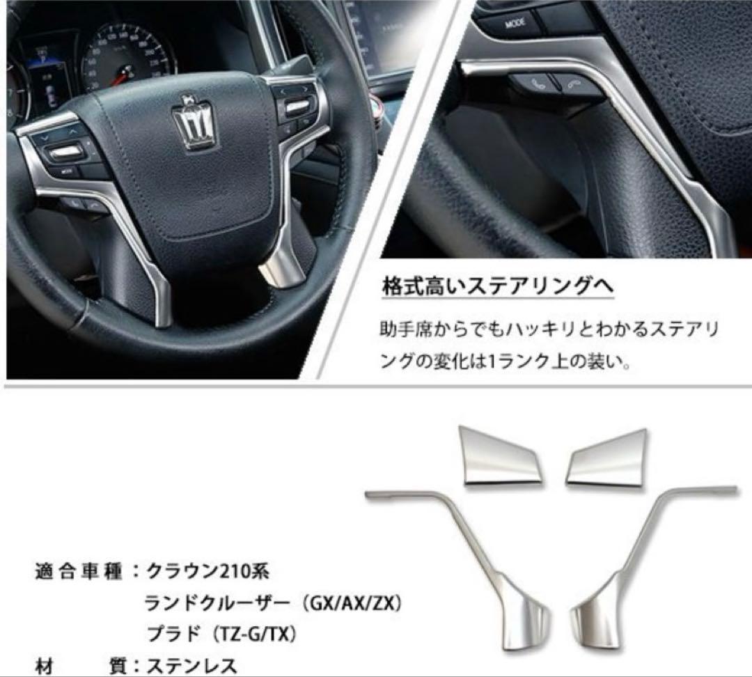 クラウンアスリート　210系　パーツ20点セット