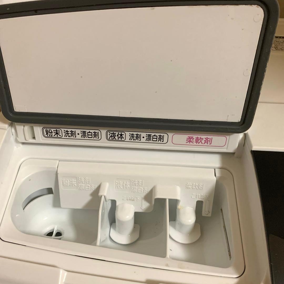 最終【たのメル便送料込み】　HITACHI ドラム式洗濯機 BD-SG100E