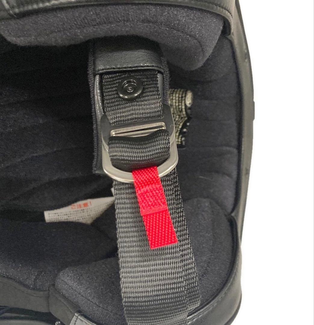 SHOEI JO マットブラック Mサイズ