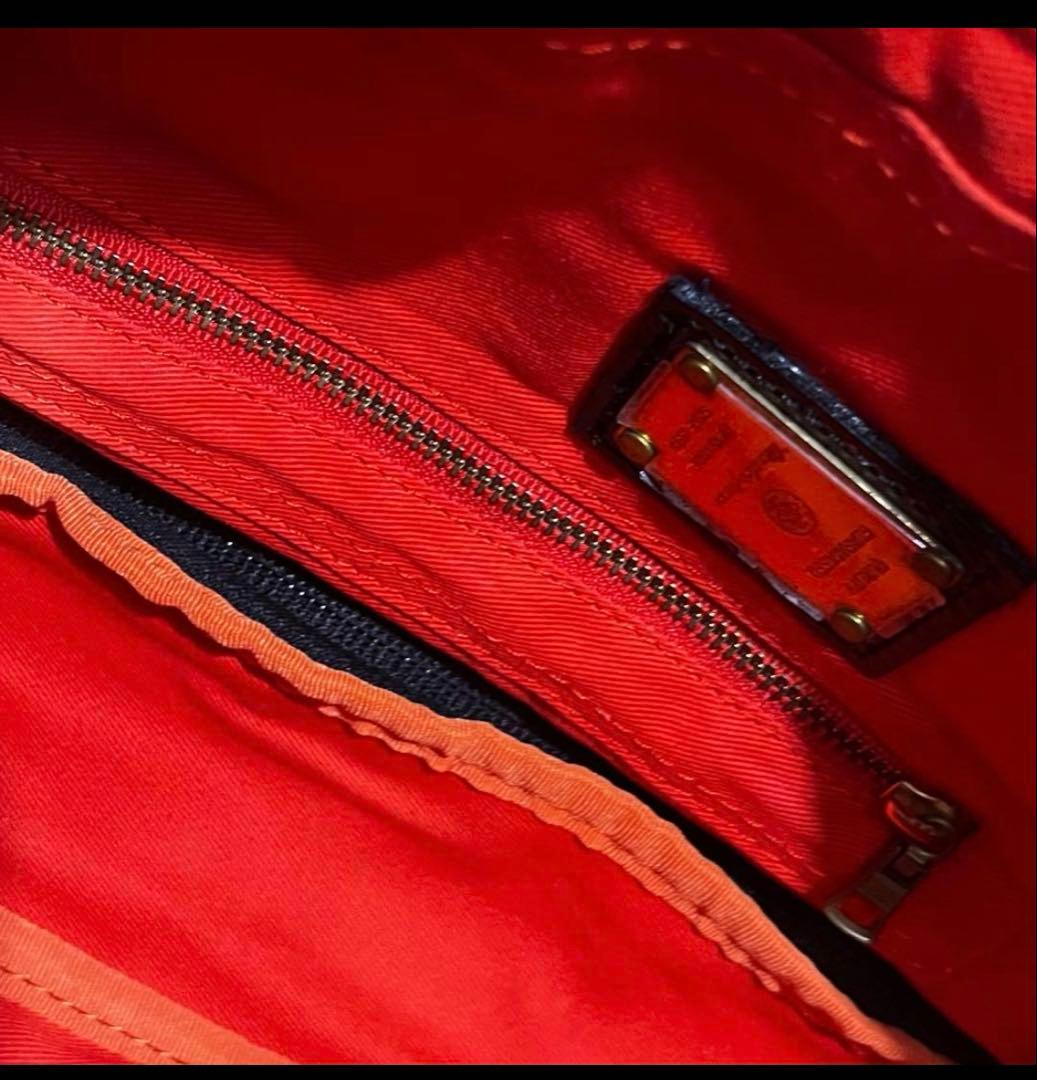 美品　マスターピースmaster-piece ボディバッグ 黒 日本製