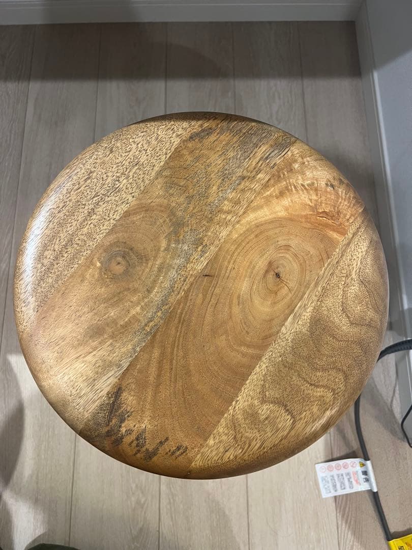 FR IRON STOOL（２個セットです。）