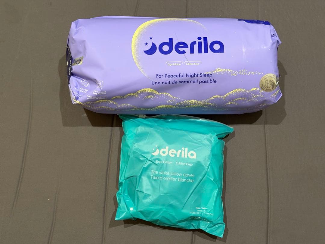 値下げ中　Derila公式エルゴ枕