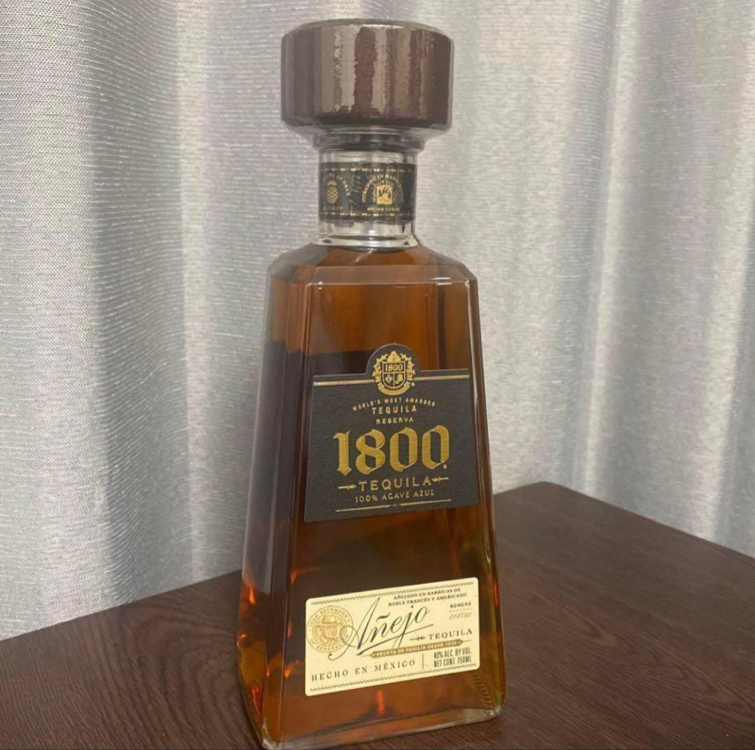 1800 テキーラ アネホ 即購入⭕️