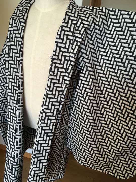 ☆５歳児  羽織☆送料無料☆