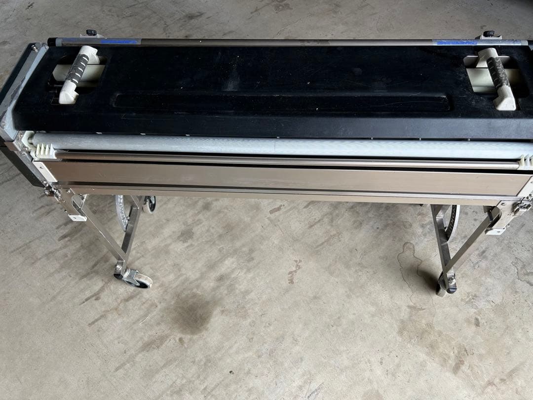 極東産機　REVO HIβシリーズPRIME クロス糊付機