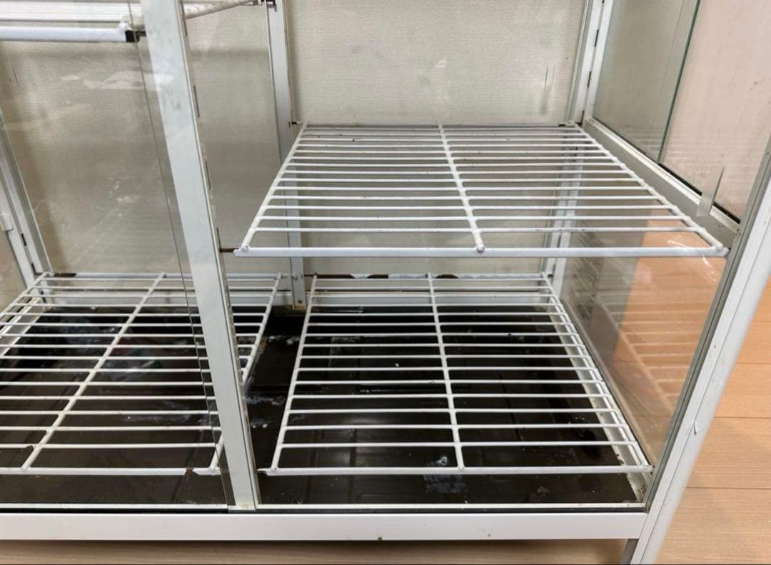 ピカコーポレイション FHB-908WH温室 中古