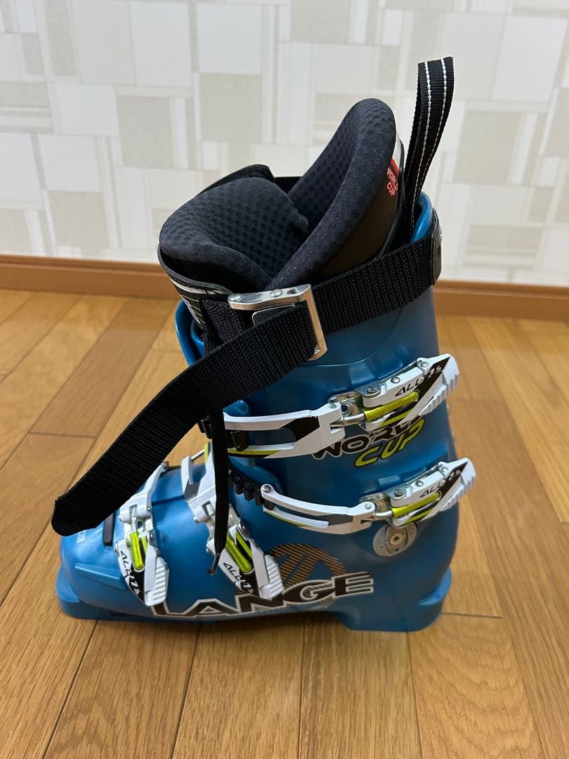 LANGE ZB world cup 130 スキー ブーツ