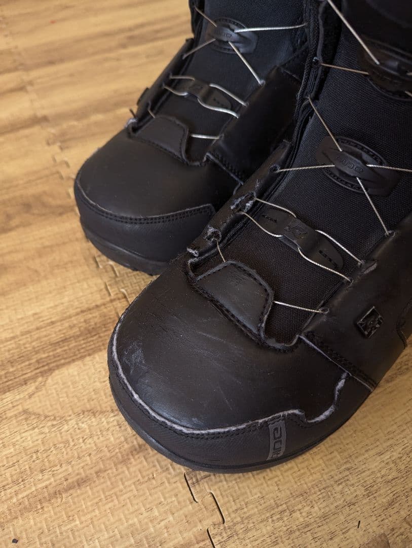 ダブルボア　スノーボードブーツ　RIDE LASSO 29cm