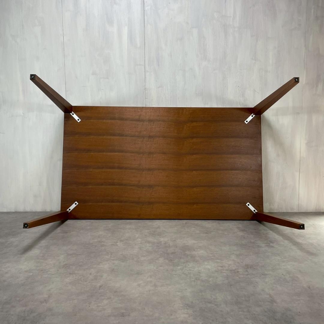 ACTUS アクタス FB ダイニングテーブル ウォールナット テーパー脚