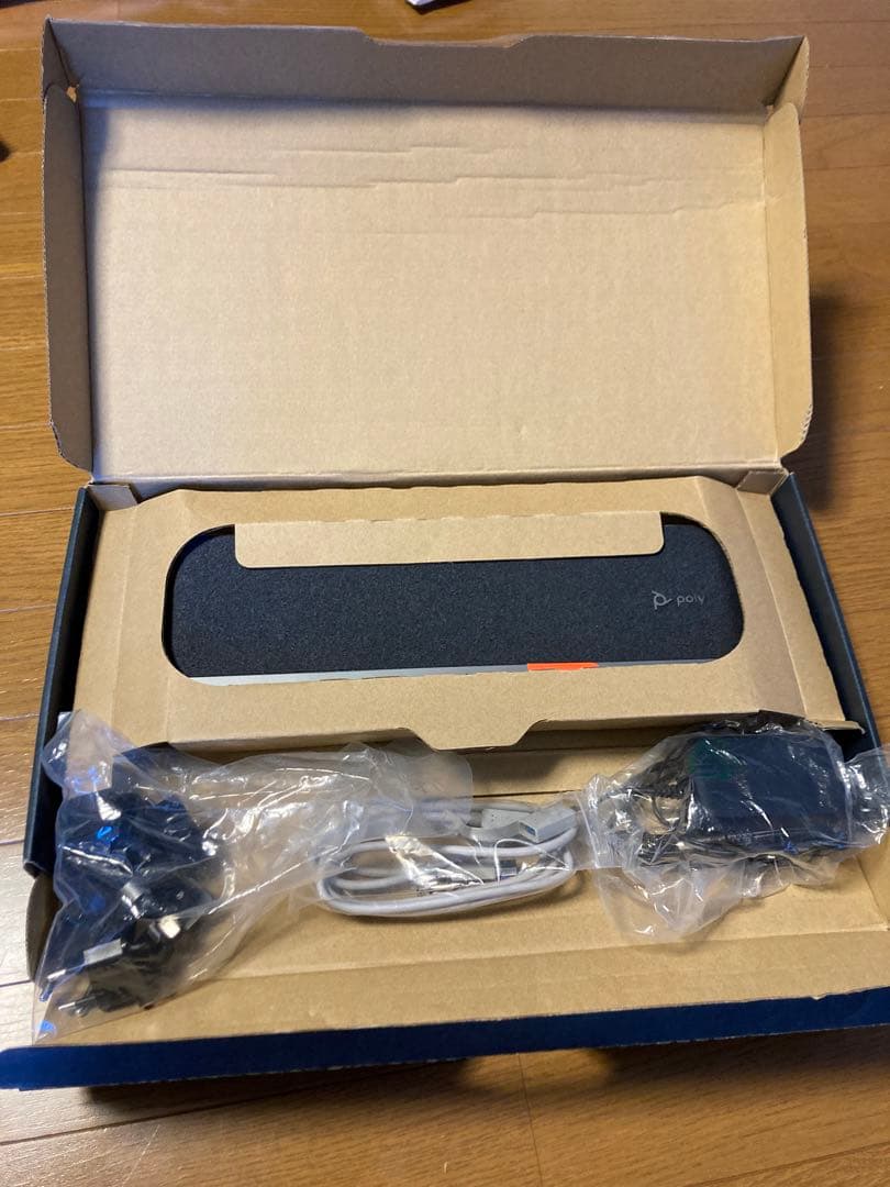 最終お値下げ 『美品』poly sync 60