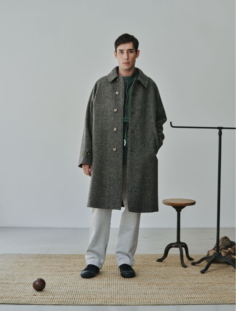 PHIGVEL GOODMAN'S OVER COAT フィグベル