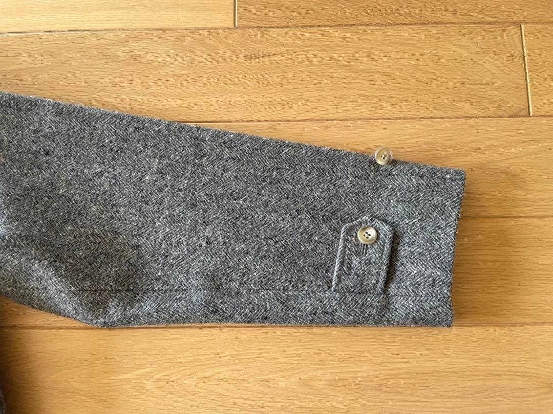 PHIGVEL GOODMAN'S OVER COAT フィグベル