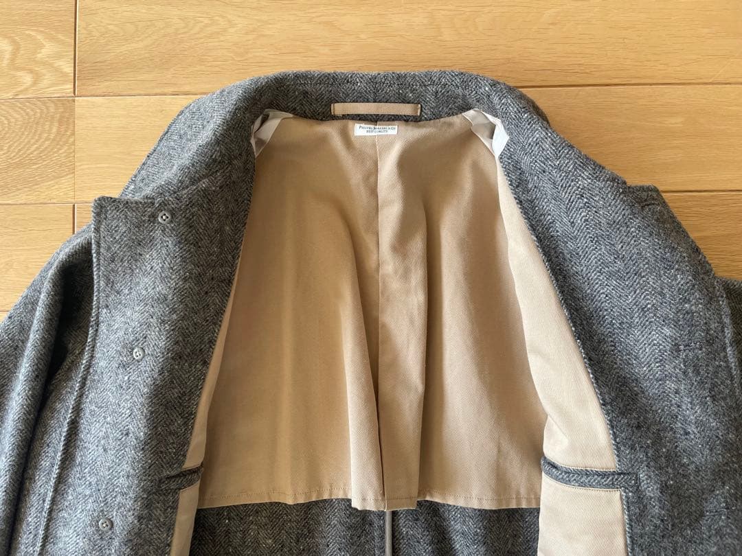 PHIGVEL GOODMAN'S OVER COAT フィグベル