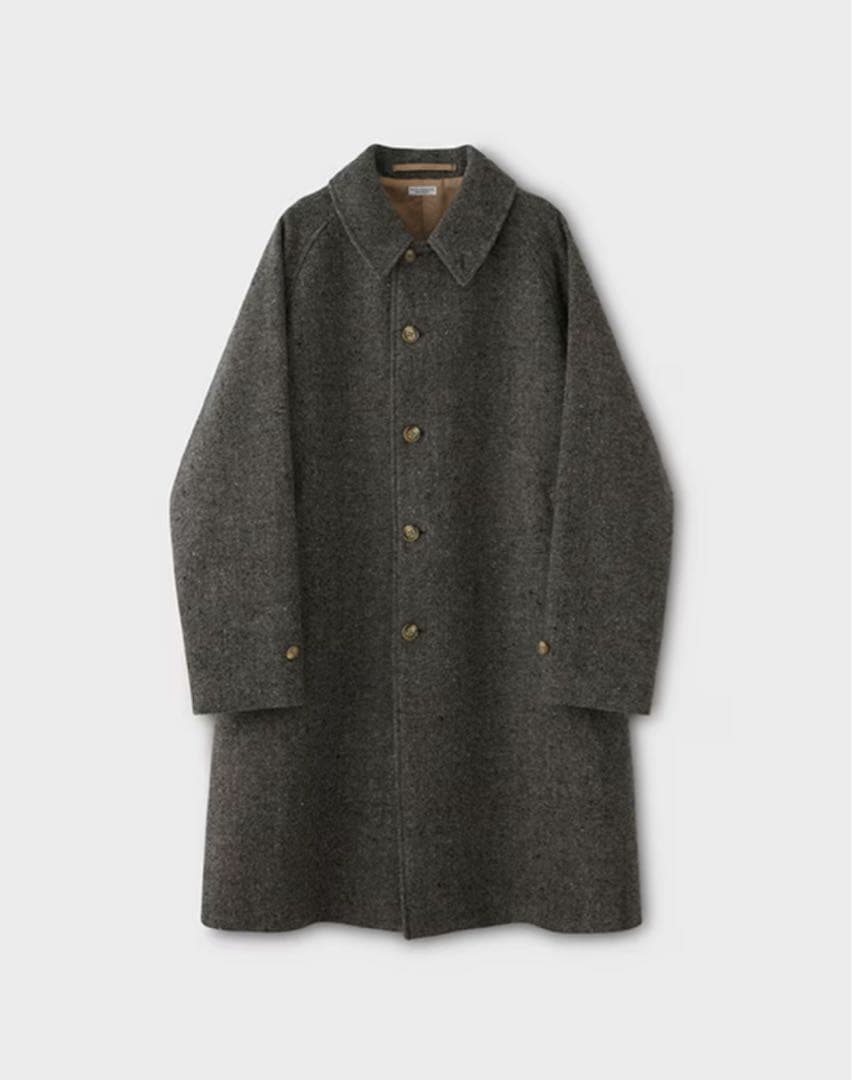 PHIGVEL GOODMAN'S OVER COAT フィグベル