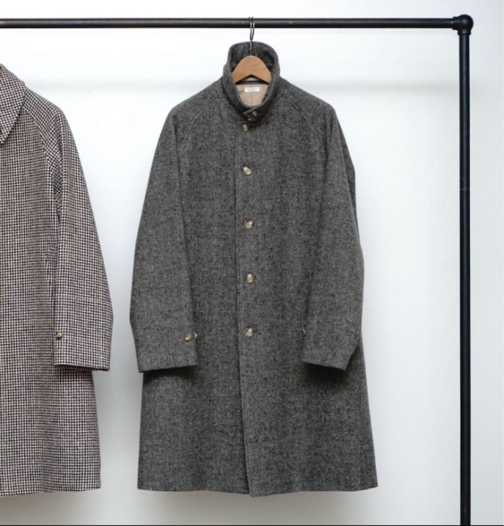 PHIGVEL GOODMAN'S OVER COAT フィグベル