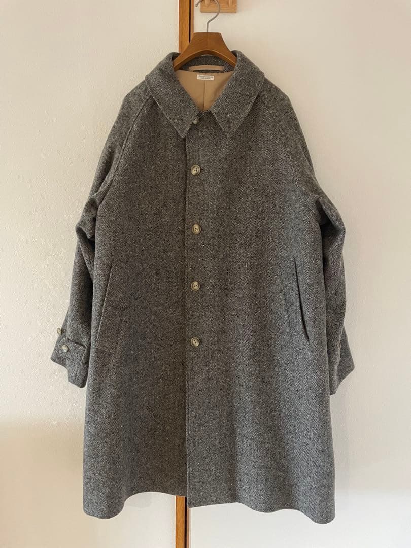 PHIGVEL GOODMAN'S OVER COAT フィグベル