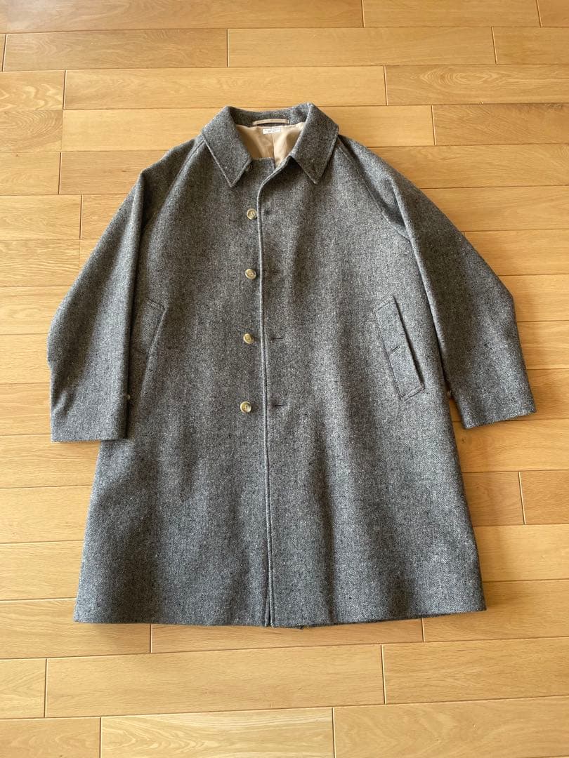 PHIGVEL GOODMAN'S OVER COAT フィグベル
