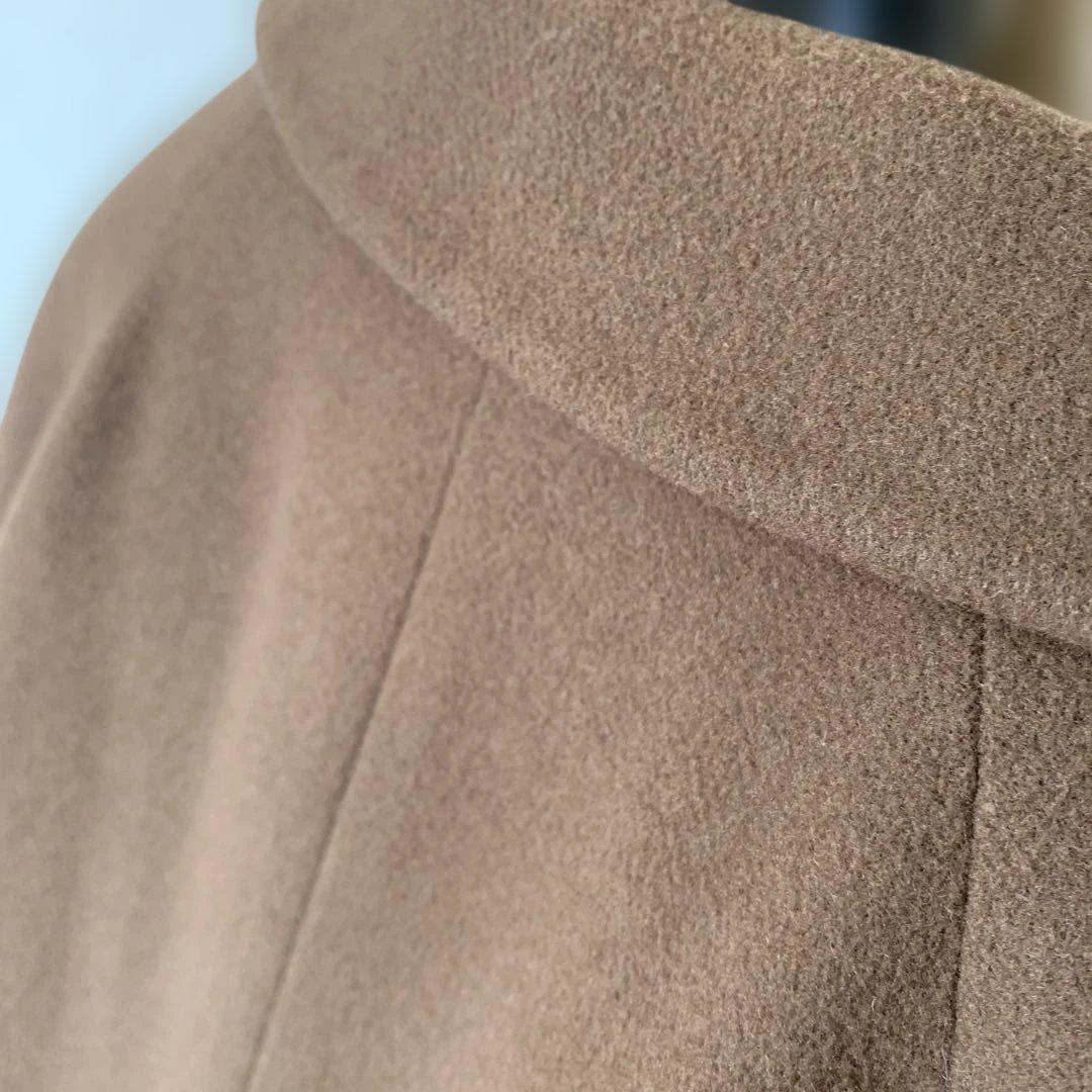 極美品GIANFRANCO FERRE STUDIO ピュアウールロング￼コート