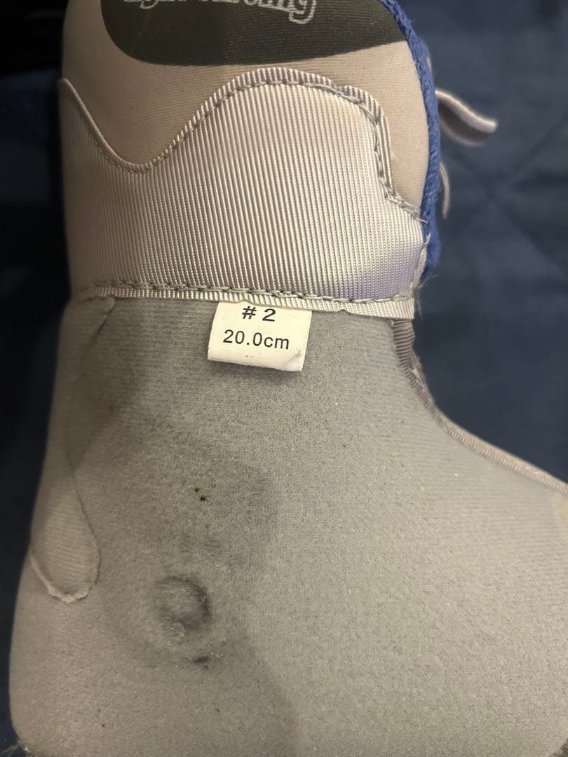 110 120 子供 スキーセット elan ジュニアスキー