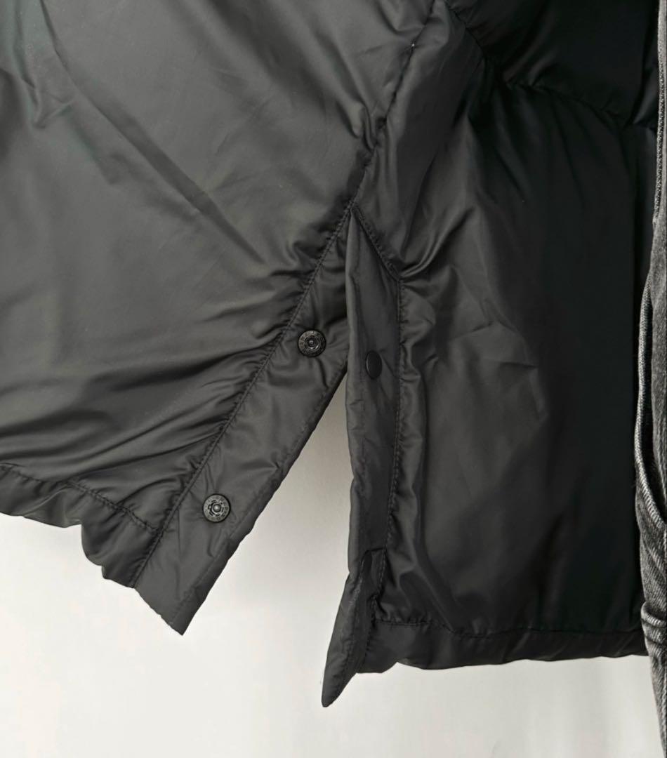 THE NORTH FACEロングダウンコート/TON T COAT