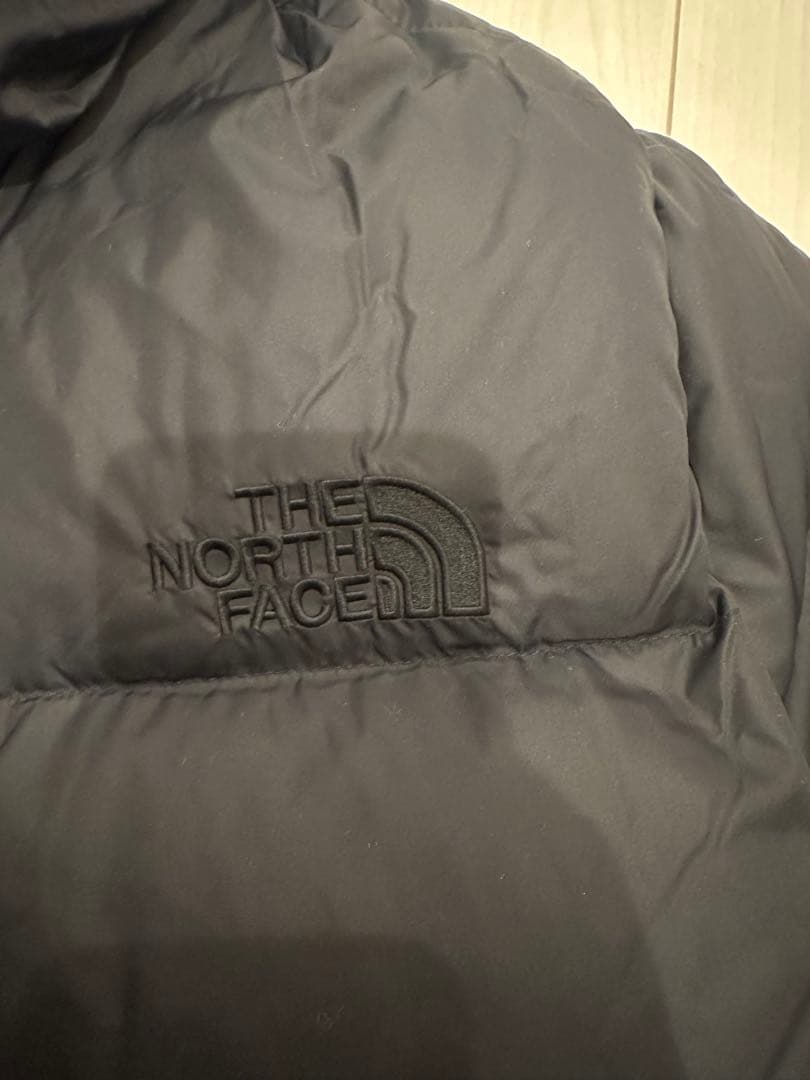 THE NORTH FACEロングダウンコート/TON T COAT