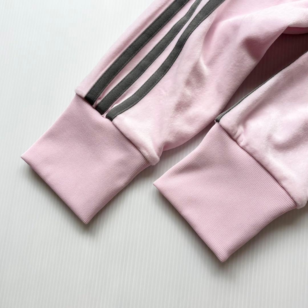 新品アディダス　スナイデル　ファイヤーバード　トラックジャケット　ベロア2XS