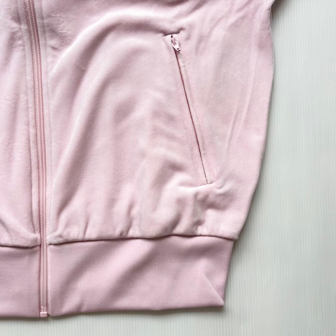 新品アディダス　スナイデル　ファイヤーバード　トラックジャケット　ベロア2XS