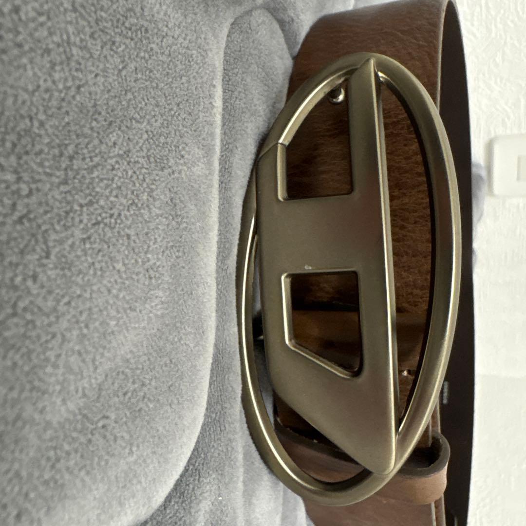 diesel レザーベルト