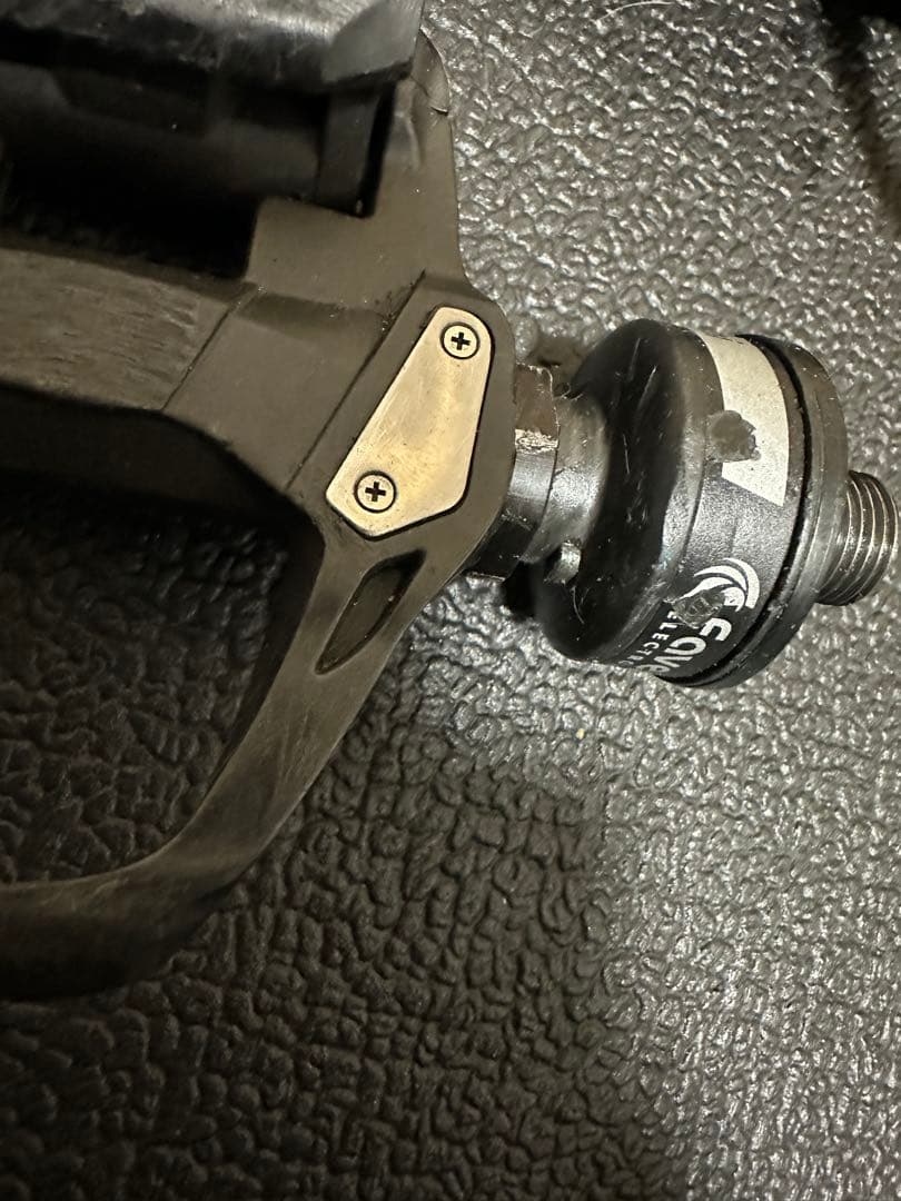 Assioma duo-shi 両側パワーメーター