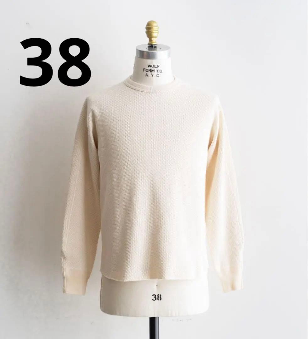 新品 完売 サーマル Indian Hill Knitting Service