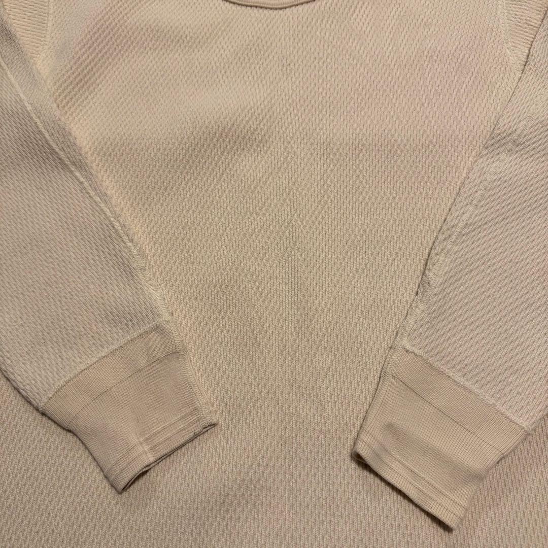 新品 完売 サーマル Indian Hill Knitting Service