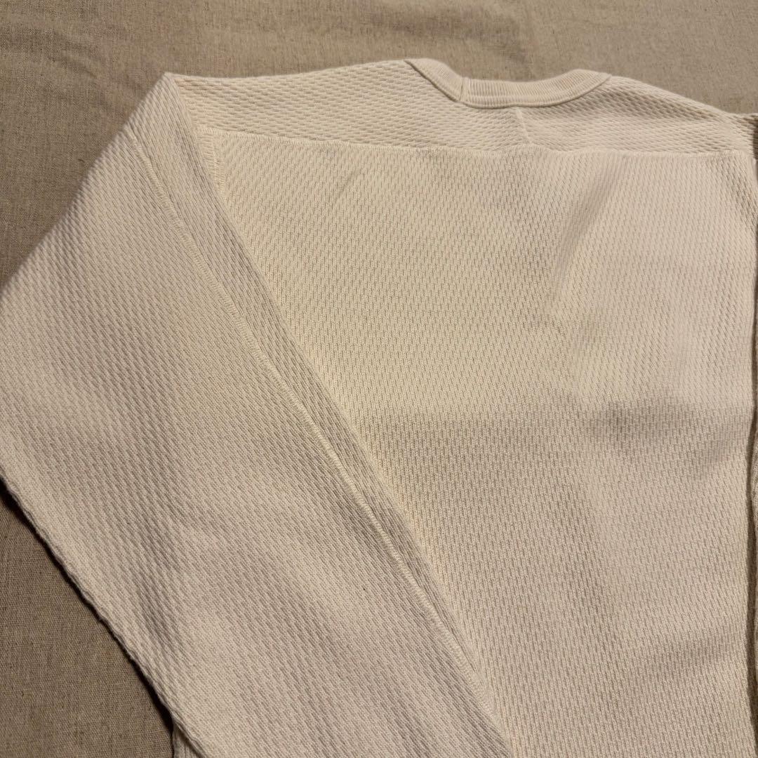 新品 完売 サーマル Indian Hill Knitting Service